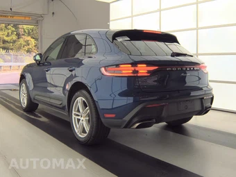 2022 Porsche Macan – miniatura 6