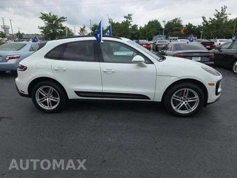 2022 Porsche Macan – miniatura 4