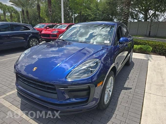 2022 Porsche Macan