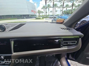 2022 Porsche Macan – miniatura 19