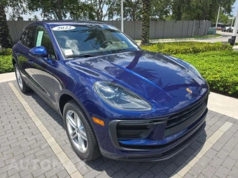 2022 Porsche Macan – miniatura 4