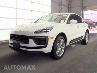 2022 Porsche Macan