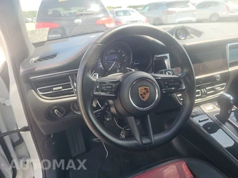 2022 Porsche Macan – miniatura 10