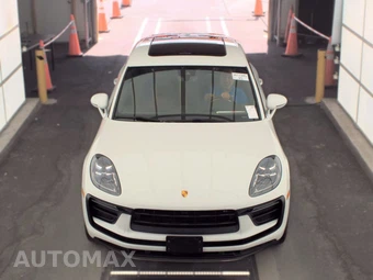2022 Porsche Macan – miniatura 2