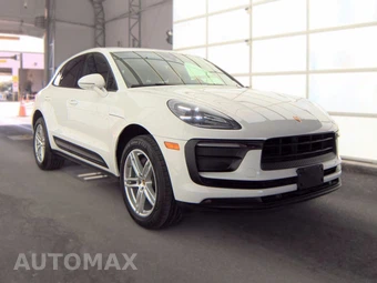 2022 Porsche Macan – miniatura 3