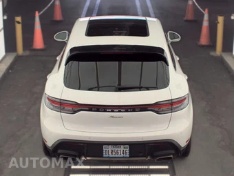 2022 Porsche Macan – miniatura 5
