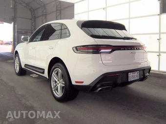 2022 Porsche Macan – miniatura 6