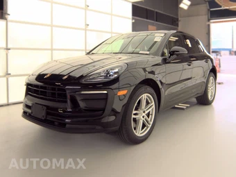 2022 Porsche Macan