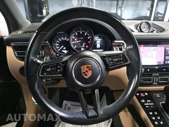 2022 Porsche Macan – miniatura 10