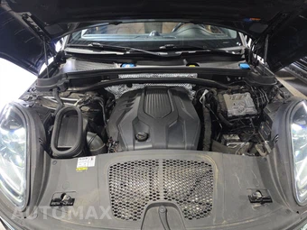 2022 Porsche Macan – miniatura 15