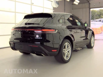 2022 Porsche Macan – miniatura 4
