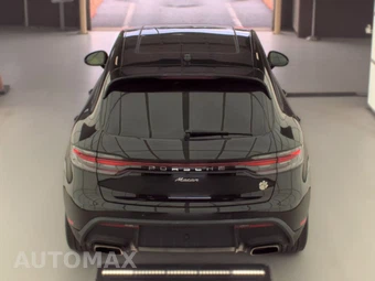 2022 Porsche Macan – miniatura 5