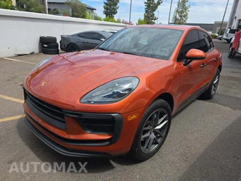 2022 Porsche Macan