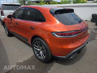 2022 Porsche Macan – miniatura 2