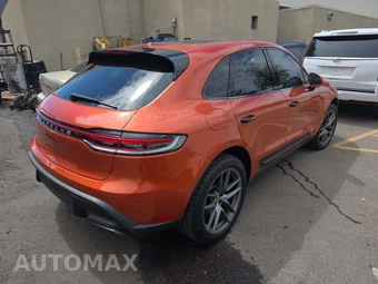 2022 Porsche Macan – miniatura 3