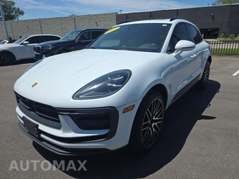 2022 Porsche Macan - samochód z USA z aukcji Manheim, oferta Kup Teraz w AUTOMAX