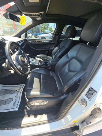 2022 Porsche Macan - miniatura 6