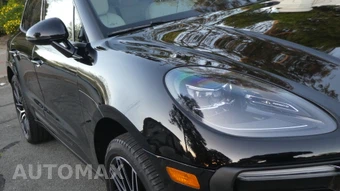 2022 Porsche Macan - miniatura 10