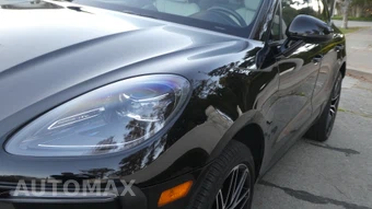 2022 Porsche Macan - miniatura 11