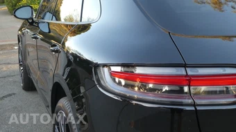 2022 Porsche Macan - miniatura 12