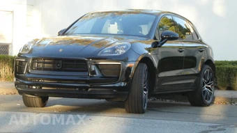 2022 Porsche Macan - miniatura 2