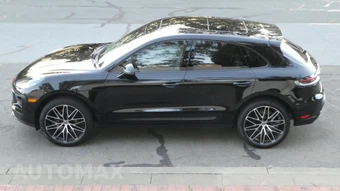 2022 Porsche Macan - miniatura 3