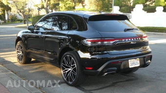 2022 Porsche Macan - miniatura 6