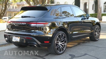 2022 Porsche Macan - miniatura 7