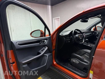2022 Porsche Macan – miniatura 10