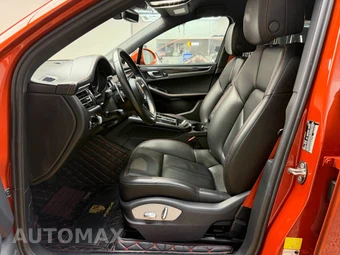2022 Porsche Macan – miniatura 12