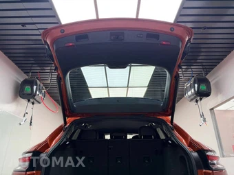 2022 Porsche Macan – miniatura 17