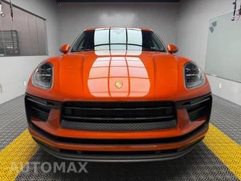 2022 Porsche Macan – miniatura 3