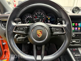2022 Porsche Macan – miniatura 32