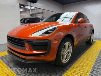2022 Porsche Macan – miniatura 4