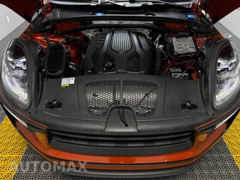 2022 Porsche Macan – miniatura 45