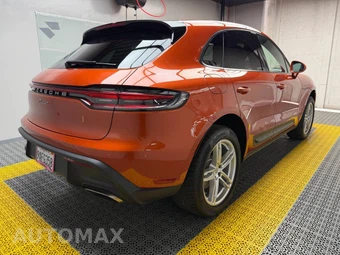 2022 Porsche Macan – miniatura 7
