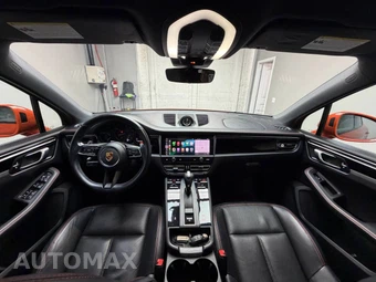 2022 Porsche Macan – miniatura 8