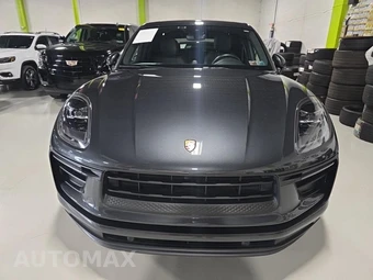 2022 Porsche Macan - miniatura 2