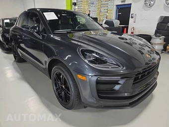 2022 Porsche Macan - miniatura 3