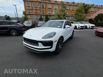 2022 Porsche Macan