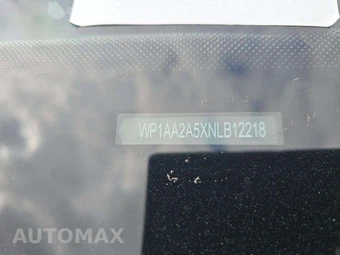 2022 Porsche Macan – miniatura 2