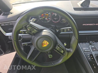 2022 Porsche Panamera 4 E-Hybrid Platinum E - miniatura 10
