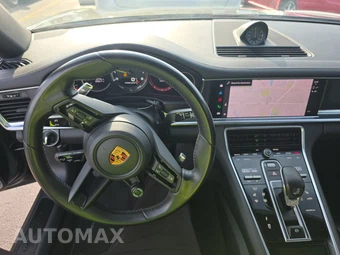 2022 Porsche Panamera 4 E-Hybrid Platinum E - miniatura 11