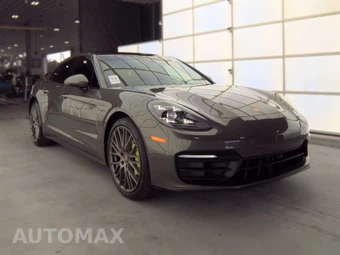 2022 Porsche Panamera 4 E-Hybrid Platinum E - miniatura 3