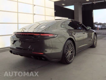 2022 Porsche Panamera 4 E-Hybrid Platinum E - miniatura 4