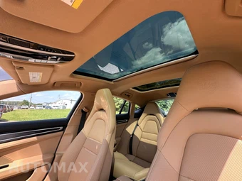 2022 Porsche Panamera 4 E-Hybrid Platinum E - miniatura 11