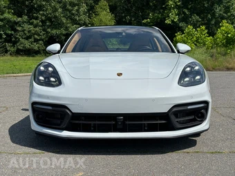 2022 Porsche Panamera 4 E-Hybrid Platinum E - miniatura 2