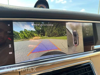 2022 Porsche Panamera 4 E-Hybrid Platinum E - miniatura 26