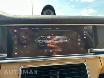 2022 Porsche Panamera 4 E-Hybrid Platinum E - miniatura 27