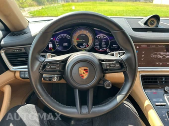 2022 Porsche Panamera 4 E-Hybrid Platinum E - miniatura 28